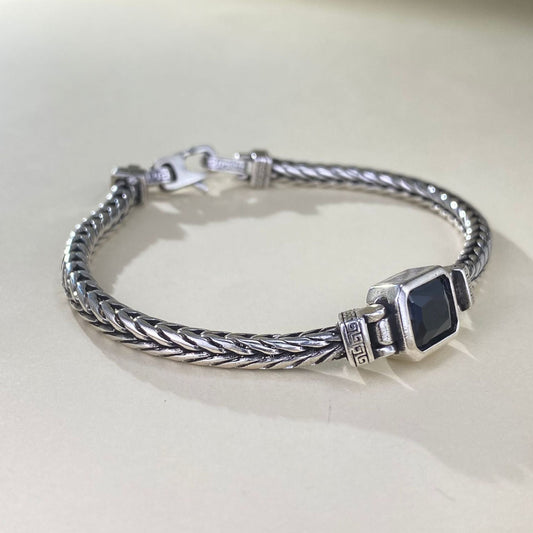 CARROW GEMSTONE BRACELET