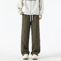 Cloud Comfort Quilted Pants