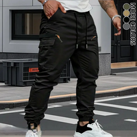 PIERCE JOGGER TROUSERS