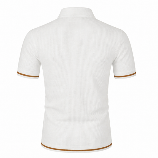 Kensington Cotton Pique Polo