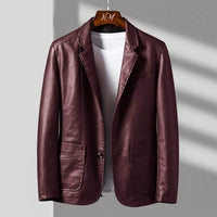 Luca Leather Jacket