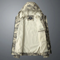 ARCHER CAMO JACKET