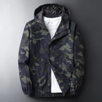 ARCHER CAMO JACKET