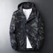ARCHER CAMO JACKET