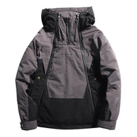 LOUIS SERRANO JACKET