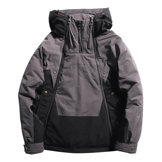 LOUIS SERRANO JACKET