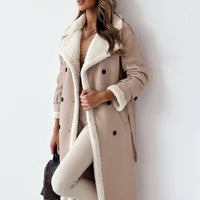 Monroe | Luxury Teddy Coat