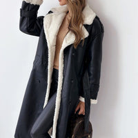 Monroe | Luxury Teddy Coat