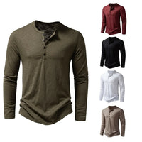 Hayden Cotton Henley