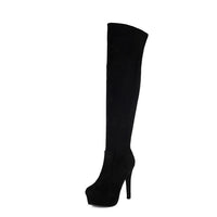 VICTORIA BOOTS