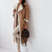 Monroe | Luxury Teddy Coat