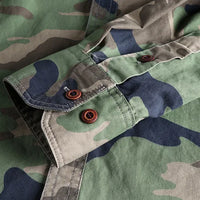 KELLAN CAMO JACKET