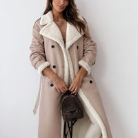 Monroe | Luxury Teddy Coat