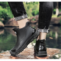 Greystone Terrain Boots