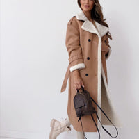 Monroe | Luxury Teddy Coat