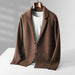 Pemberton Ribbed Cashmere Cardigan