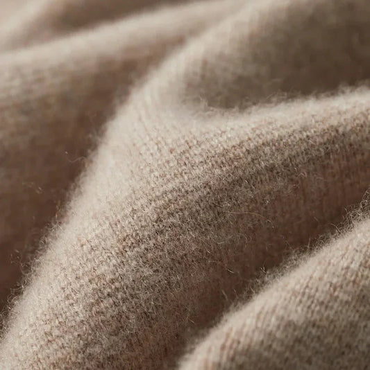 Pemberton Ribbed Cashmere Cardigan