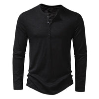 Hayden Cotton Henley