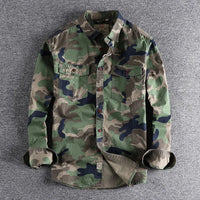 KELLAN CAMO JACKET