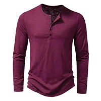 Hayden Cotton Henley