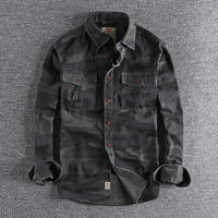 KELLAN CAMO JACKET