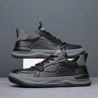 Noble Italiana Genuine Leather Trainers