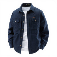 Brodie Cotton Workwear Shirt