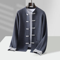 HADLEY CASHMERE CARDIGAN