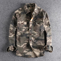 KELLAN CAMO JACKET