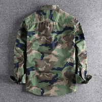 KELLAN CAMO JACKET