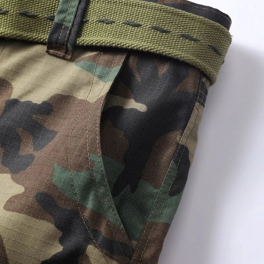 KELLAN CAMO PANT