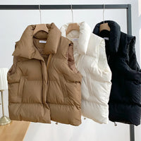 Elena Puffer Vest