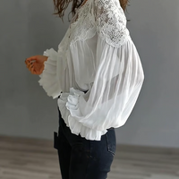 QUINN FLORAL BLOUSE