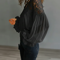 QUINN FLORAL BLOUSE