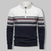 Oslo Quarter Zip Sweater