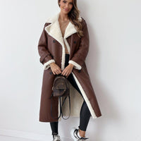 Monroe | Luxury Teddy Coat