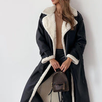 Monroe | Luxury Teddy Coat
