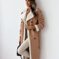 Monroe | Luxury Teddy Coat