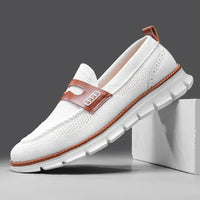 LANGSTON MESH LOAFERS