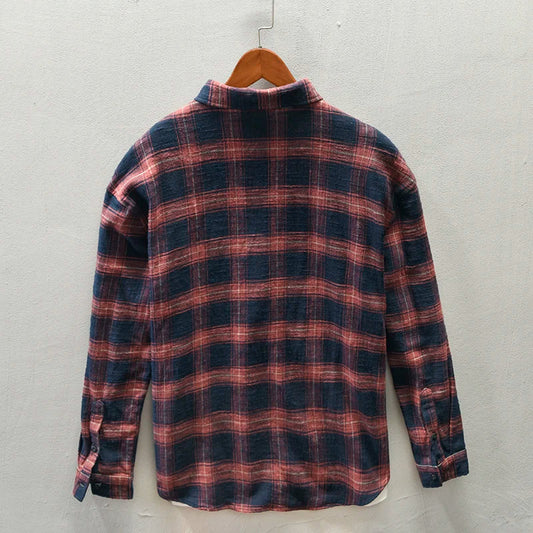 LAWSON PLAID SHIRT