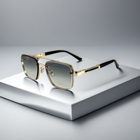 Vance Aviator Sunglasses