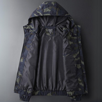ARCHER CAMO JACKET