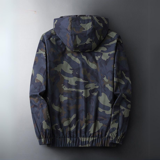 ARCHER CAMO JACKET