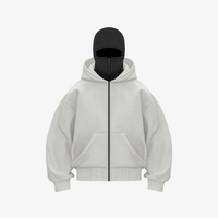 Olympus Balaclava Hoodie