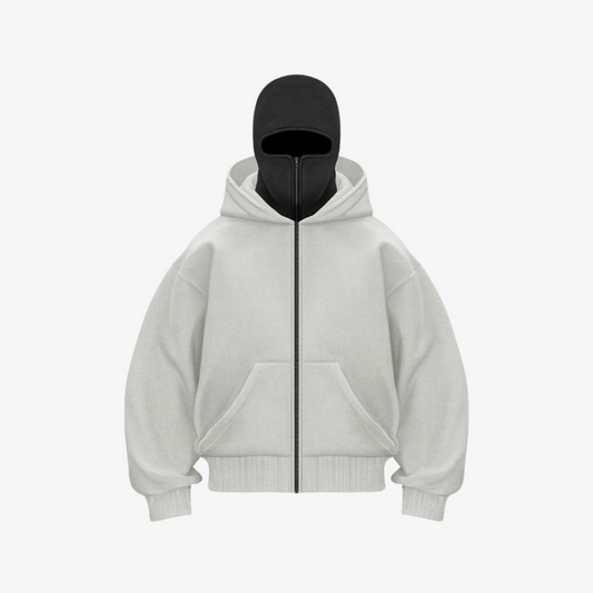 Olympus Balaclava Hoodie