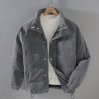 Arden Quilted Jacket