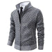 MONTEM ZIP-UP SWEATER