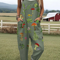 Kendrick Embroidered Jumpsuit