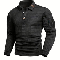 Otis Panelled Polo