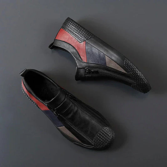 Felix Leather Sneakers